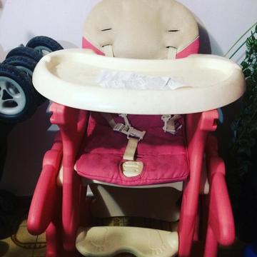 Silla para Comer Y Escritorio