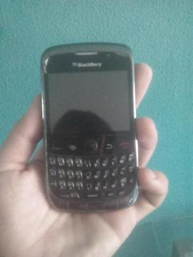 Blackberry 9300 placa dañada