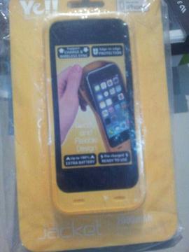 Forro Protector iPhone