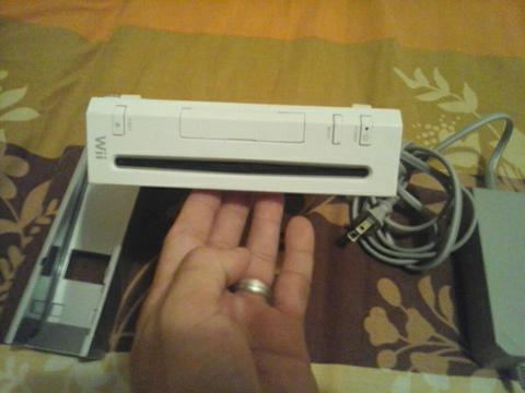 Wii Operativo Le Falta El Cable de Video