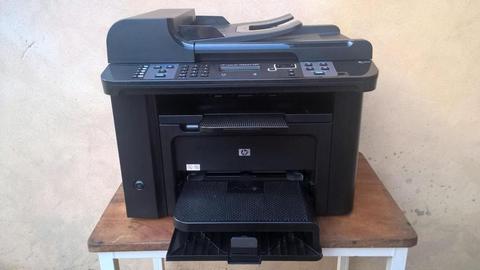 Impresora Hp LaserJet 1536 dnf MFP