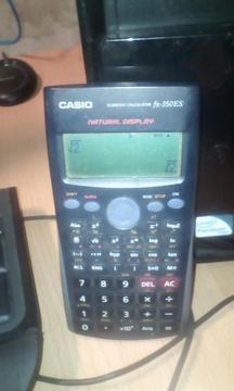 Calculadora Casio cientifica fx350ES