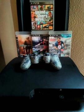 Ps3 Slim 160gb
