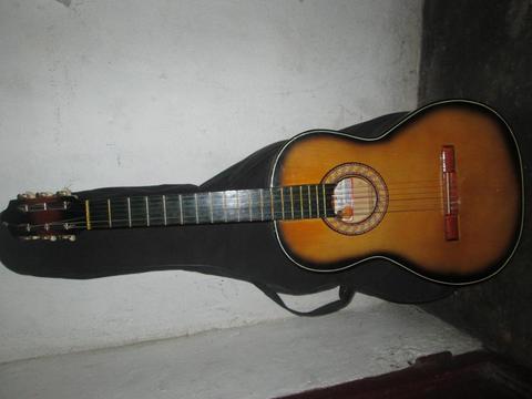 Guitarra Acustica Artesanal