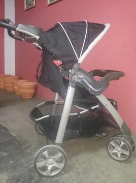 coche usado para bebe