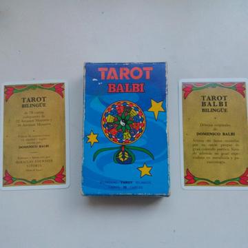 Cartas Del Tarot Español Balbi