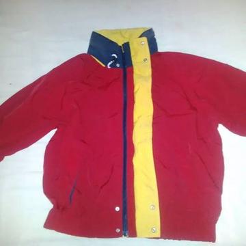 CHAQUETA TOMMY HILFIGER ORIGINAL TALLA L