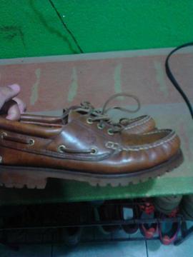 ZAPATOS TIMBERLAND ORIGINALES TALLA 40