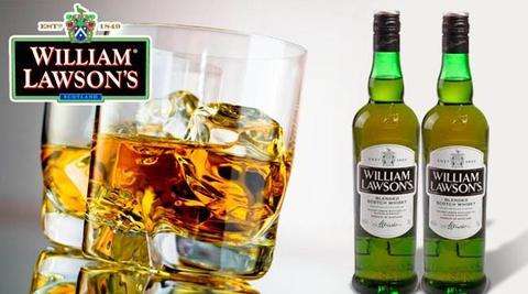 Whisky William Lawson's