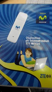 Modem ZTE MF26 Movistar para internet
