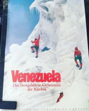 Afiches Paisajes Venezuela