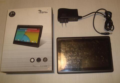 Tablet Android Dragon Touch 7 Pulgadas 04143258505