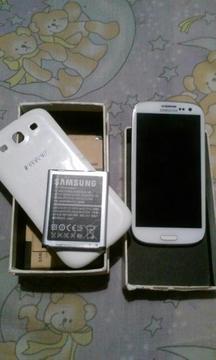 Vendo S3 Grande Pantalla Mala Leer