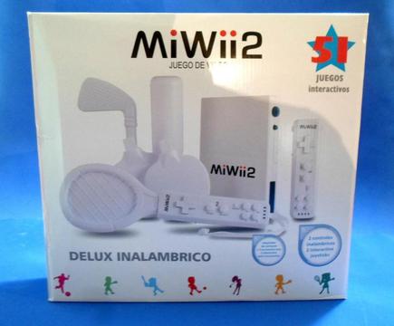 Consola Mi Wii 2, Nueva