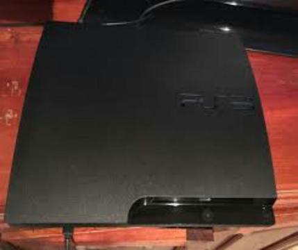 Ps3 Slim 160 Gb