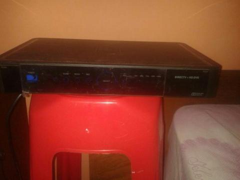 Decodificador Direc Tv Hdr Dvr Lhr26 100