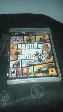 GTA V PS3 ORIGINAL