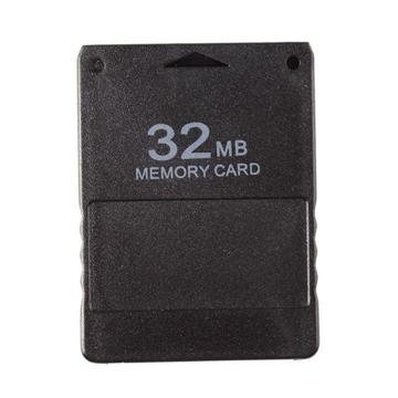 Memory Card de 32mb PS2