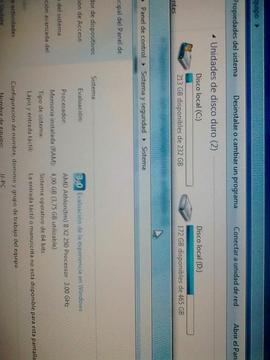 Vendo O Cambio Pc en Muy Buen Estado