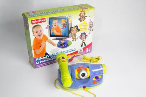 Juguete Mytoon Tv Fisher Price