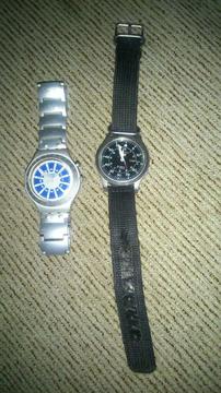 Reloj Seiko Y Swatch