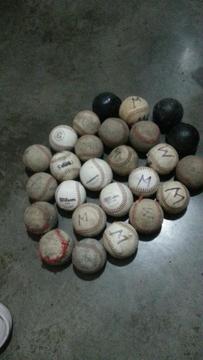 Se Rematan Pelota de Beisbol