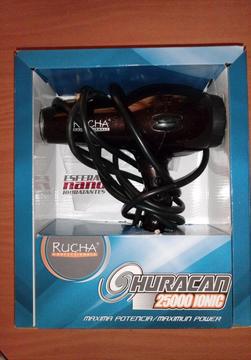 Secador de Pelo Marca Rucha Huracan 2500 ionic