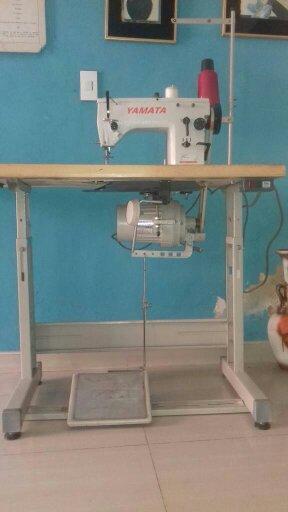 maquina de coser industrial yamata nueva