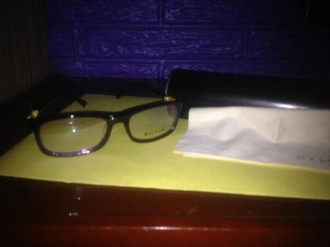 SE VENDEN MONTURAS ITALIANA MARCA BULGARI ORIGINALES