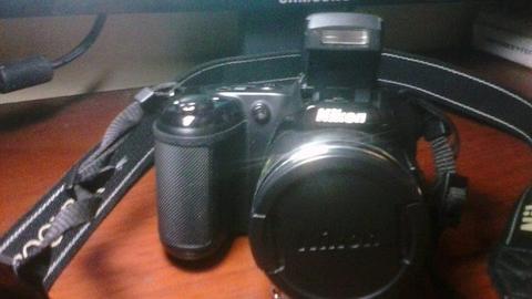 Camara Nikon L810 Trajeta Video vendo O Cambio