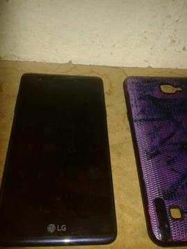 Lg K240f X Max Como Nuevo