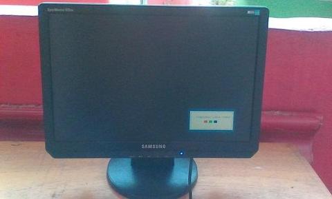 Monitor Led Samsung 19 Pulgadas