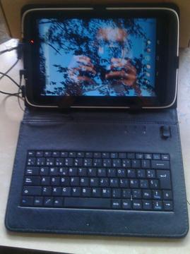 Tablet Android Universitaria
