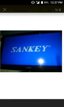 Televisor Sankey de 32 Pulgadas Lcd