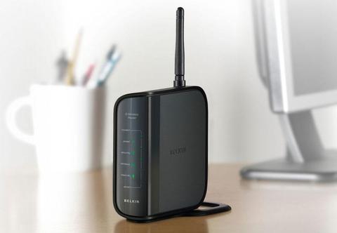 Router Inalambrico Belkin G nuevo sellado