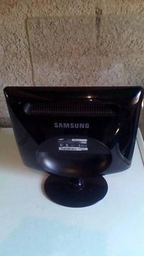 Monitor de 17 Samsung