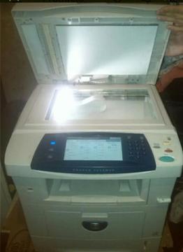 Fotocopiadora Xerox Phaser