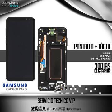 Pantalla Lcd Samsung S8 S8 Plus