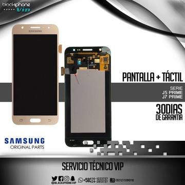 Pantalla Lcd Samsung Serie J5/J7 Prime