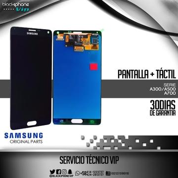 Pantalla Lcd Samsung Seriea300/A500/A700