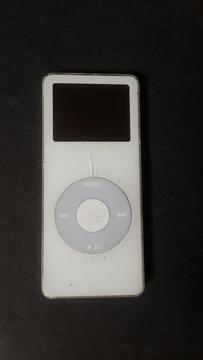 iPod Nano 2g de 2gb. Negociable