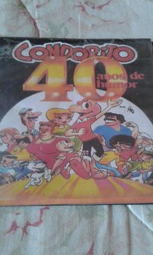 Comics de Condorito Y Kaliman Coleccion