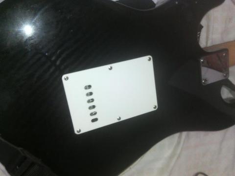 Guitarra Electrica Usada