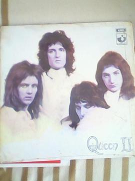 Se vende disco de acetato grupo Queen II para colección