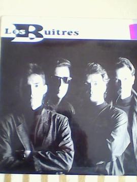 Se vende Lp Grupo los Buitres interpretan a los Beatles de colección