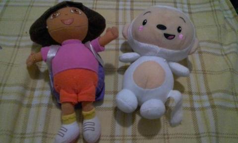 Variados Peluches en Venta