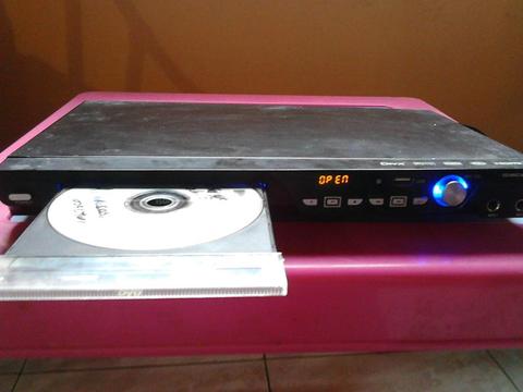 DVD PHILLIPS Y ISONIC