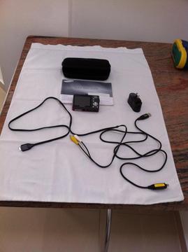 CÁMARA FOTOGRÁFICA SAMSUNG