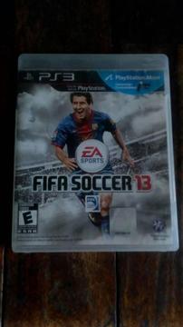 FIFA 13 PS3 USADO