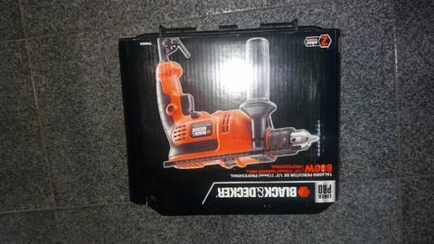 Taladro Black And Decker De 1/2 600w